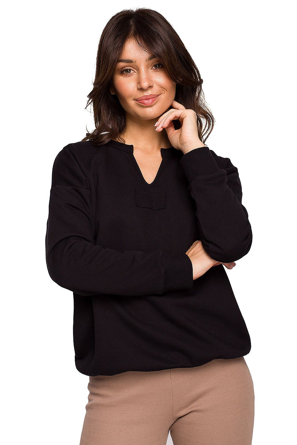 Sweatshirt model 163152